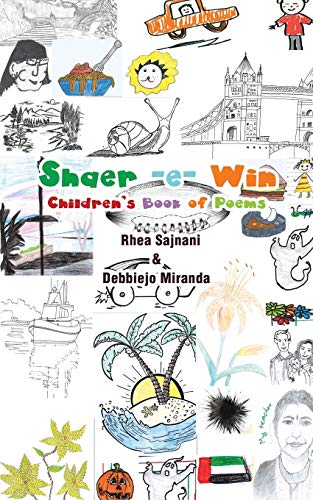 Shaer -e- Win: Children’s Book of Poems