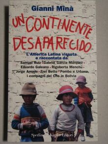 Un continente desaparecido (Saggi)