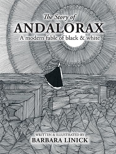 The Story of Andalorax: A Modern Fable of Black & White