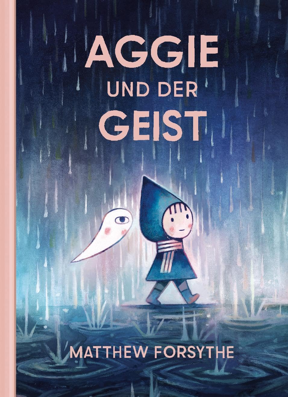 Forsythe, Matthew: Aggie und der Geist
