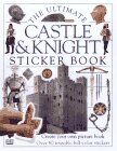 Castle & Knight (Ultimate Sticker Books)