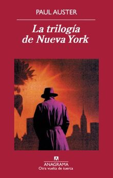 La Trilogia de Nueva York (Otra vuelta de tuerca, Band 25)