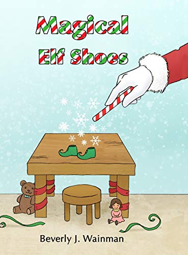 Magical Elf Shoes