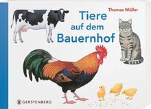 Tiere auf dem Bauernhof