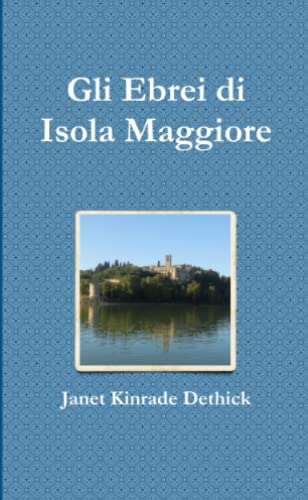 Gli Ebrei di Isola Maggiore