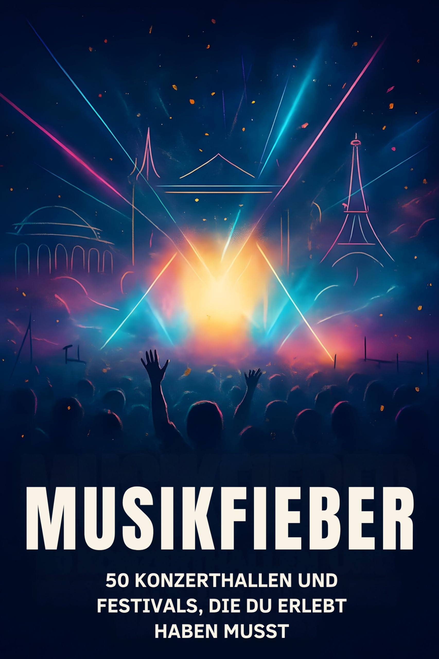 Musikfieber: 50 Konzerthallen und Festivals, die du erlebt haben musst