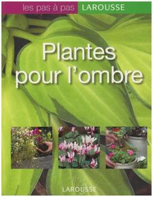 Plantes pour l'ombre