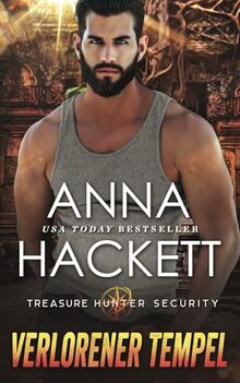 Verlorener Tempel (Treasure Hunter Security, Band 2)