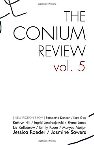 The Conium Review: Vol. 5 (Patch the Jack Russell Terrier Adventure, Band 1)