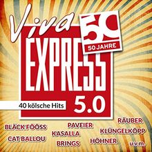 Viva Express 5.0 von Various | CD | Zustand gut