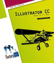 Illustrator CC : pour PC-Mac