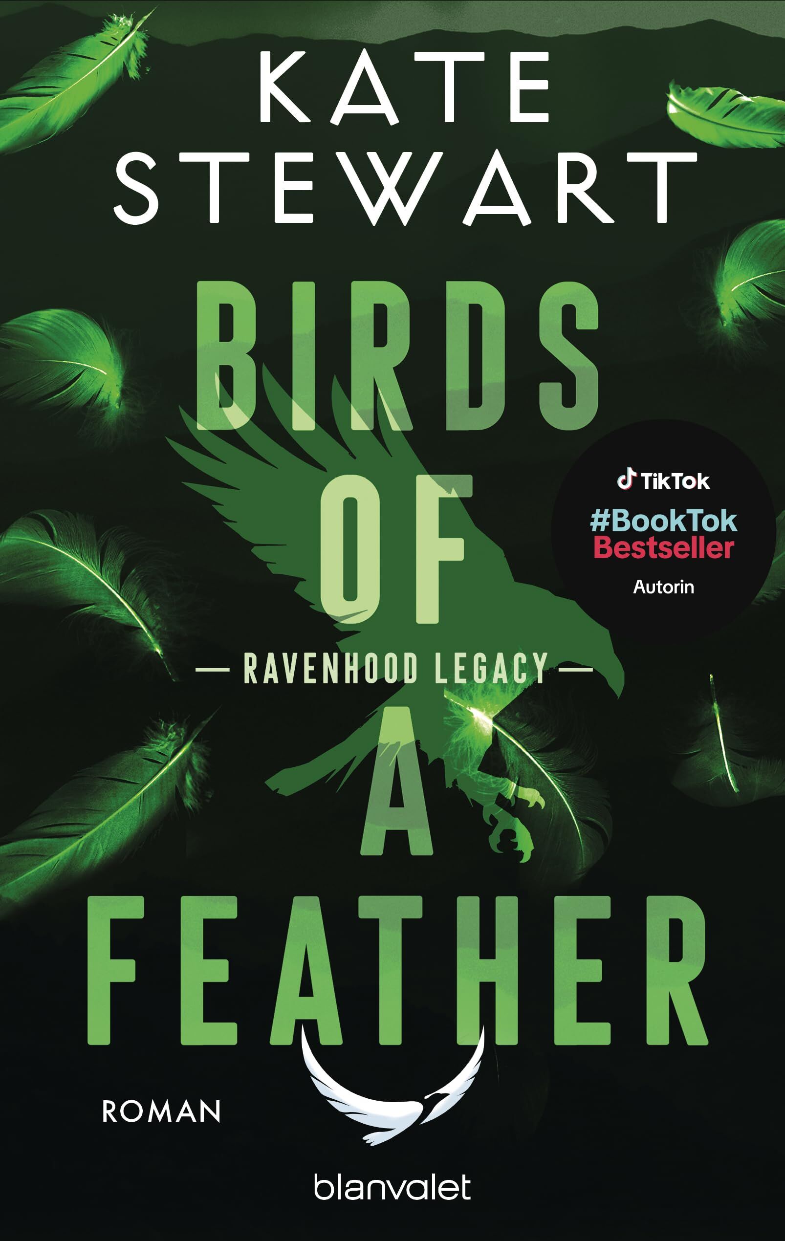 Stewart, Kate: Ravenhood Legacy 2