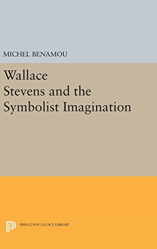 Wallace Stevens and the Symbolist Imagination (Princeton Essays in Literature)