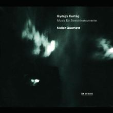 Musik für Streichinstrumente von Keller Quartett  | CD | Zustand sehr gut