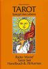 Tarotkarten, Rider Waite Tarot, m. Handbuch 'Tarot, Spiegel des Lebens'
