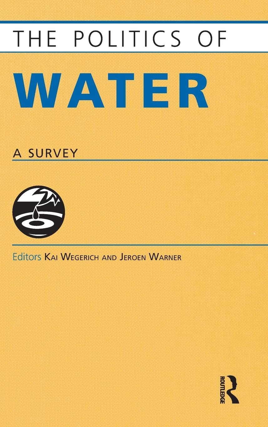 The Politics of Water: A Survey