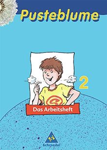 Pusteblume. Das Sachbuch - Ausgabe 2003 Nordrhein-Westfalen: Arbeitsheft 2