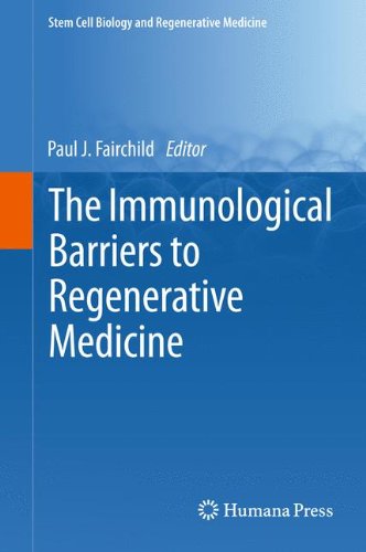 The Immunological Barriers to Regenerative Medicine (Stem Cell Biology and Regenerative Medicine)