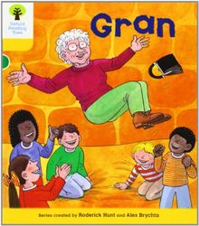 Oxford Reading Tree: Level 5: Stories: Gran (Ort Stories)