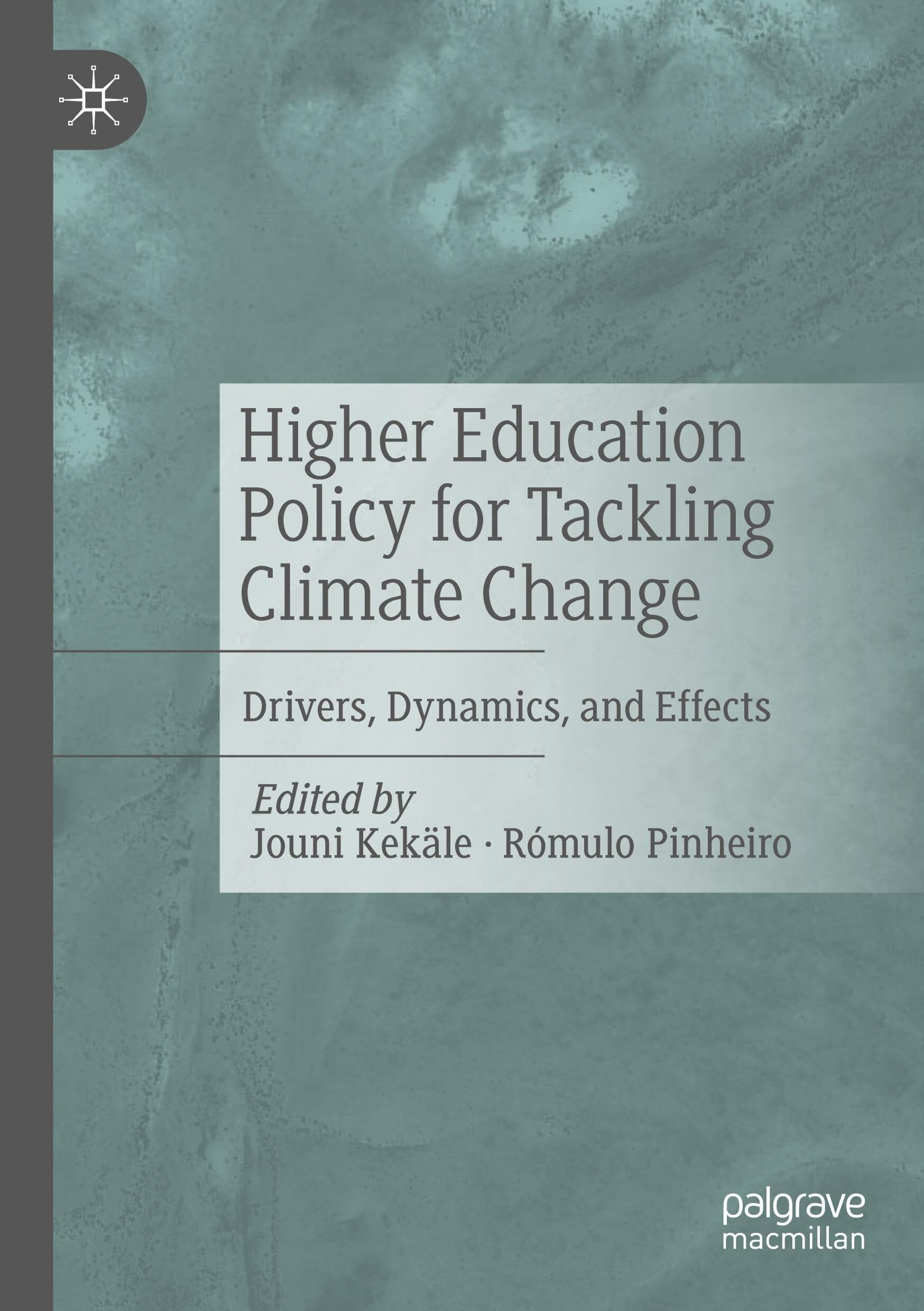 Higher Education Policy for Tackling Climate Change