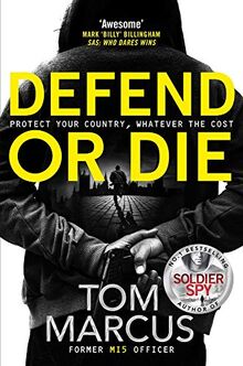 Defend or Die (Matt Logan, 2, Band 2)