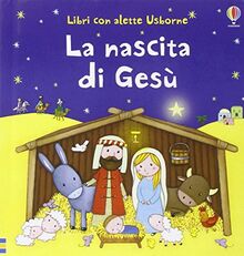 La nascita di Gesù: La nascita di Gesu