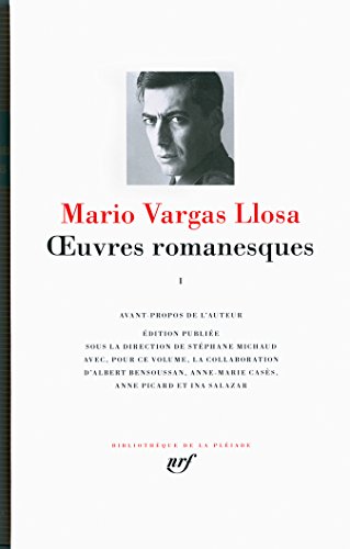 Oeuvres Romanesques : Tome 1