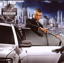 Kollegah (CD & DVD "Bei Nacht" im Jewel Case)