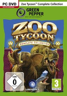 Zoo Tycoon - Complete Collection [Green Pepper]