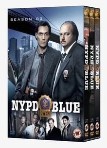 Nypd Blue S2 [UK Import]