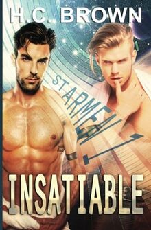 Insatiable (Starmen, Band 1)