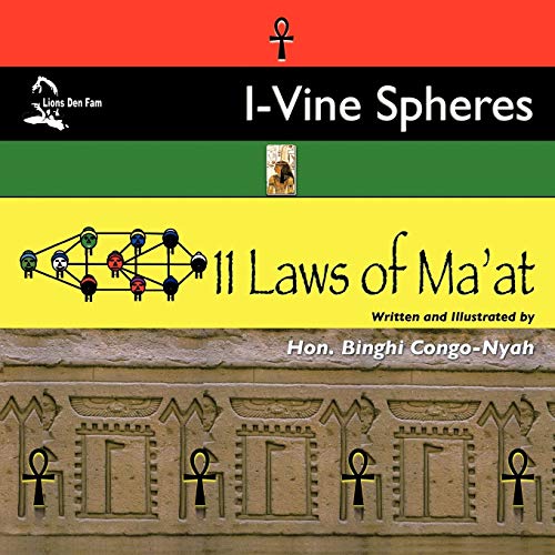 I-Vine Spheres: 11 Laws of Maat
