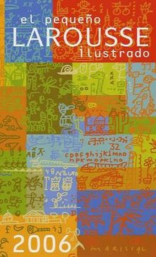 El Pequeno Larousse Ilustrado 2006