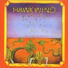 Hawkwind von Hawkwind  | CD | Zustand akzeptabel