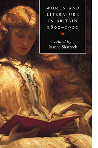 Women and Literature in Britain 1800-1900