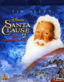 The Santa Clause 2 (10th Anniversary) [Blu-ray]