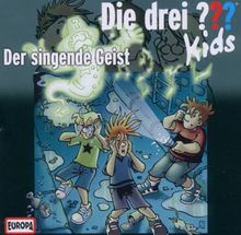 Die drei ??? Kids: Der Singende Geist