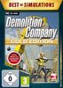 Best of Simulations: Demolition Company - Der Abbruch-Simulator