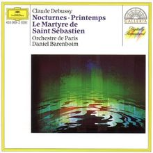 Nocturnes/Printemps/Sebastian