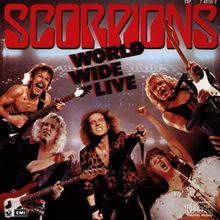 World Wide Live von Scorpions | CD | Zustand sehr gut