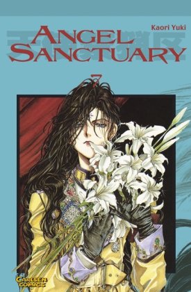 Angel Sanctuary, Bd.7 von Kaori Yuki - Taschenbuch