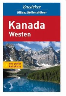 Baedeker Allianz Reiseführer, Kanada, Westen