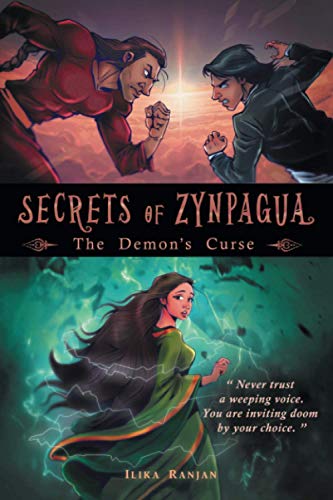 SECRETS OF ZYNPAGUA:THE DEMON'S CURSE