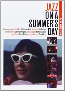 Various Artists - Jazz On A Summer's Day (NTSC)