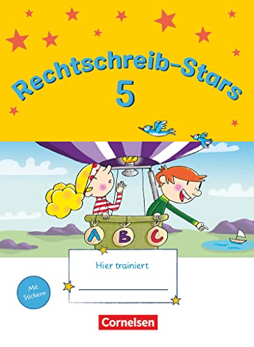 Rechtschreib-Stars   Rechtschreib-Stars - Neubearbeitung 2018 - 5 Schuljahr - Sandra Duscher Ulrich Petz Kartoniert (TB)