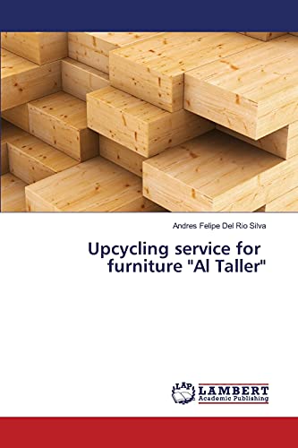 Upcycling service for furniture Al Taller