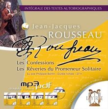 Intégrale des textes autobiographiques