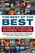 The Best of the Best: 20 Years of the Year's Best Science Fiction