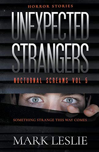 Unexpected Strangers (Nocturnal Screams, Band 5)