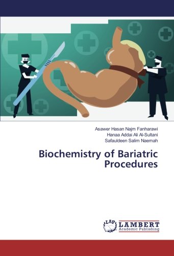 Biochemistry of Bariatric Procedures